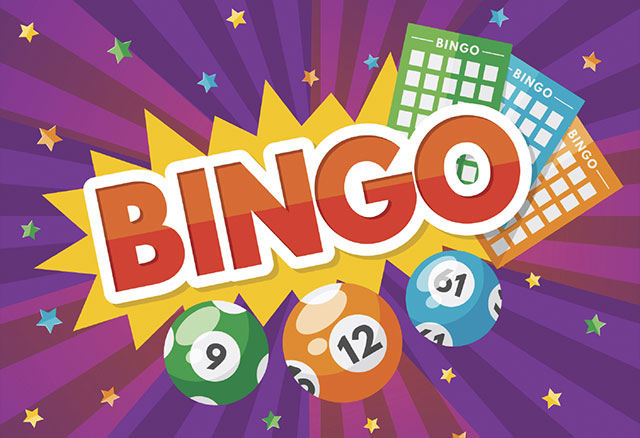 Lots of Fun at Bingo!