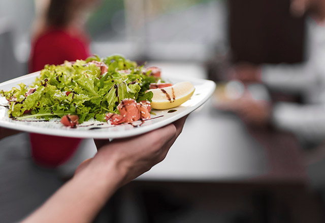 Take a Seat in the Lunchroom