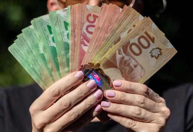 Global TV Story Ignites 50/50