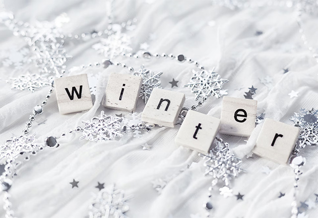 Baby, It’s Cold Outside