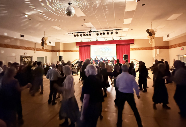 New Year’s Eve Gala