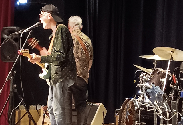Blues Fest at the SSAC!