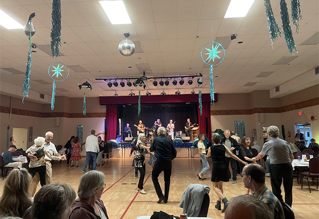 A Night of Great Music & Dancing